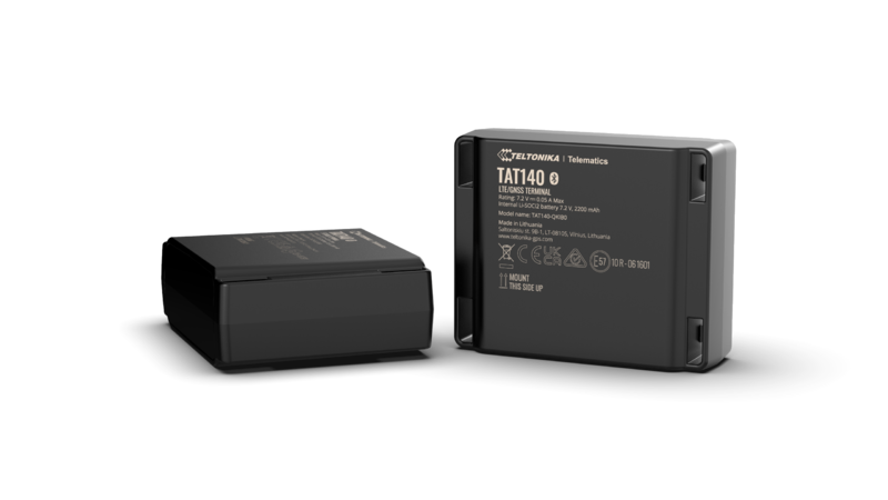 Teltonika TAT140 - 4G sporingsenhed med batteri