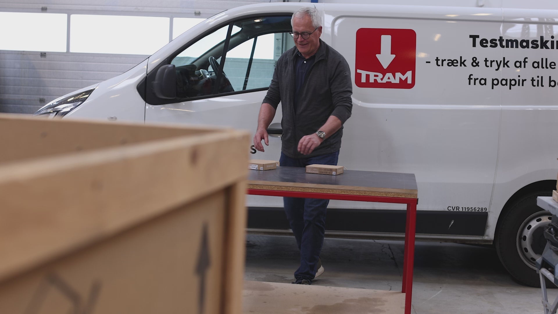 FMT100 Unbox